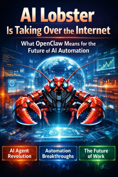 AI অটোমেশনের ভবিষ্যতের জন্য OpenClaw এর অর্থ কী