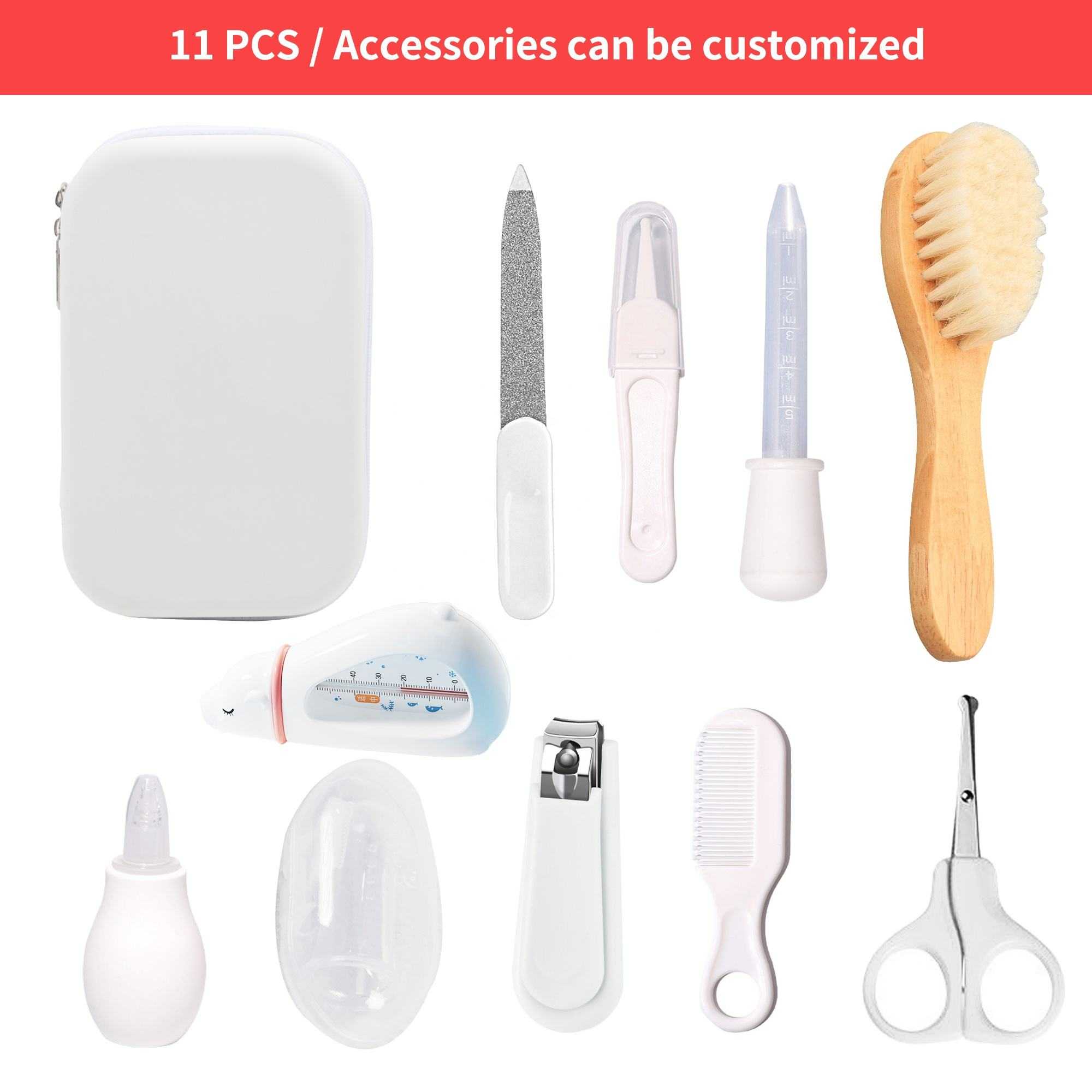 বেবি ইমার্জেন্সি ফার্স্ট এইড কিট