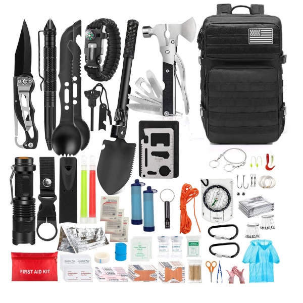 কমপ্যাক্ট ট্রমা কিট