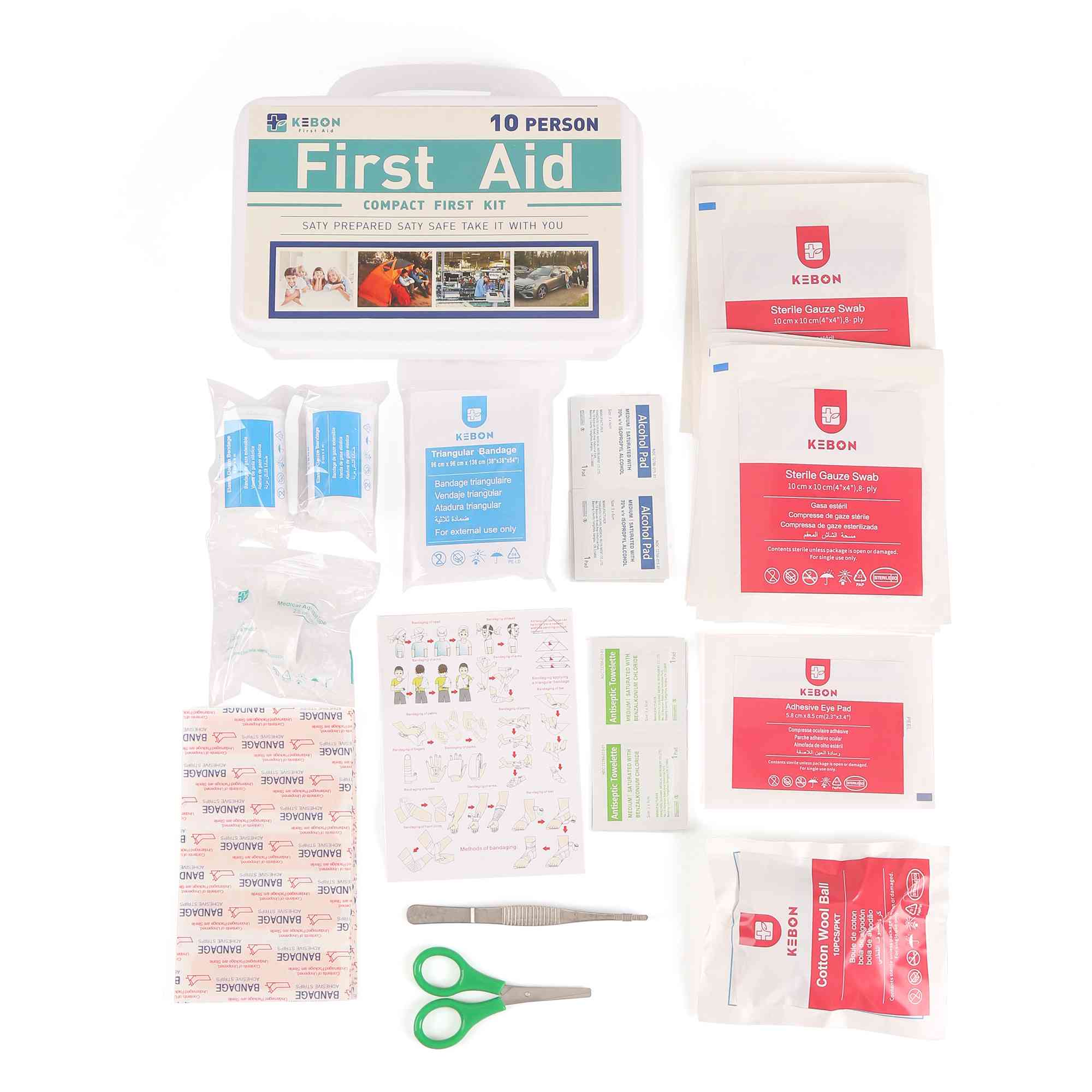 কর্মক্ষেত্রে প্লাস্টিকের বাক্স